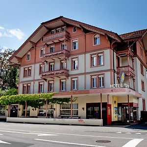 Bed&Breakfast Sonne Interlaken-Matten